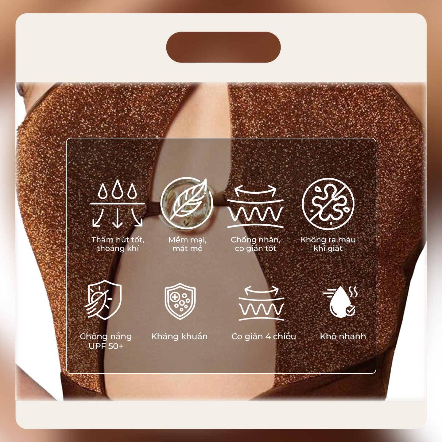 Bộ đồ bơi Sophia - Sophia swimsuit Mily.beach