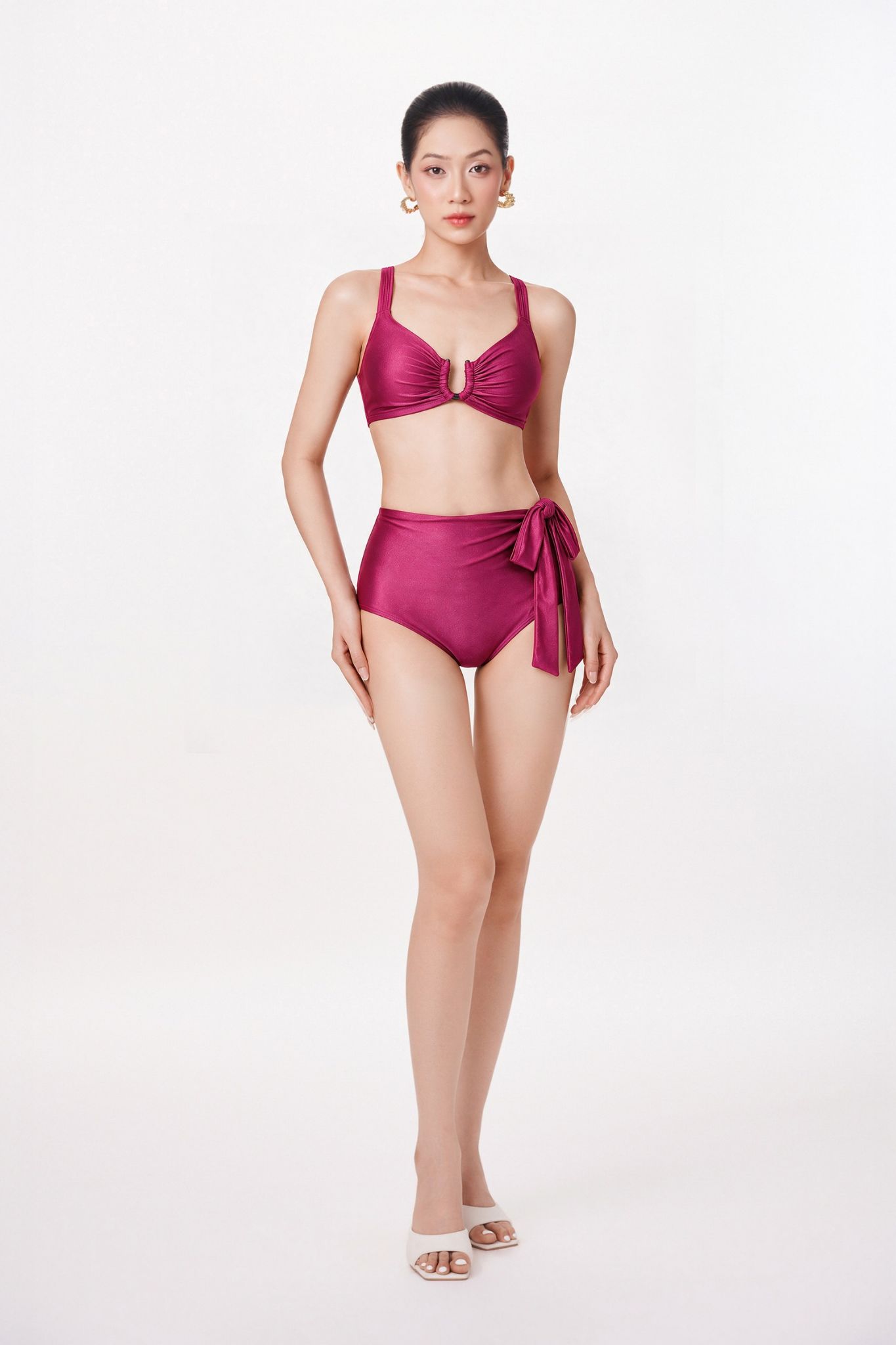 Bộ đồ bơi Gianna - Gianna bikini Mily.beach