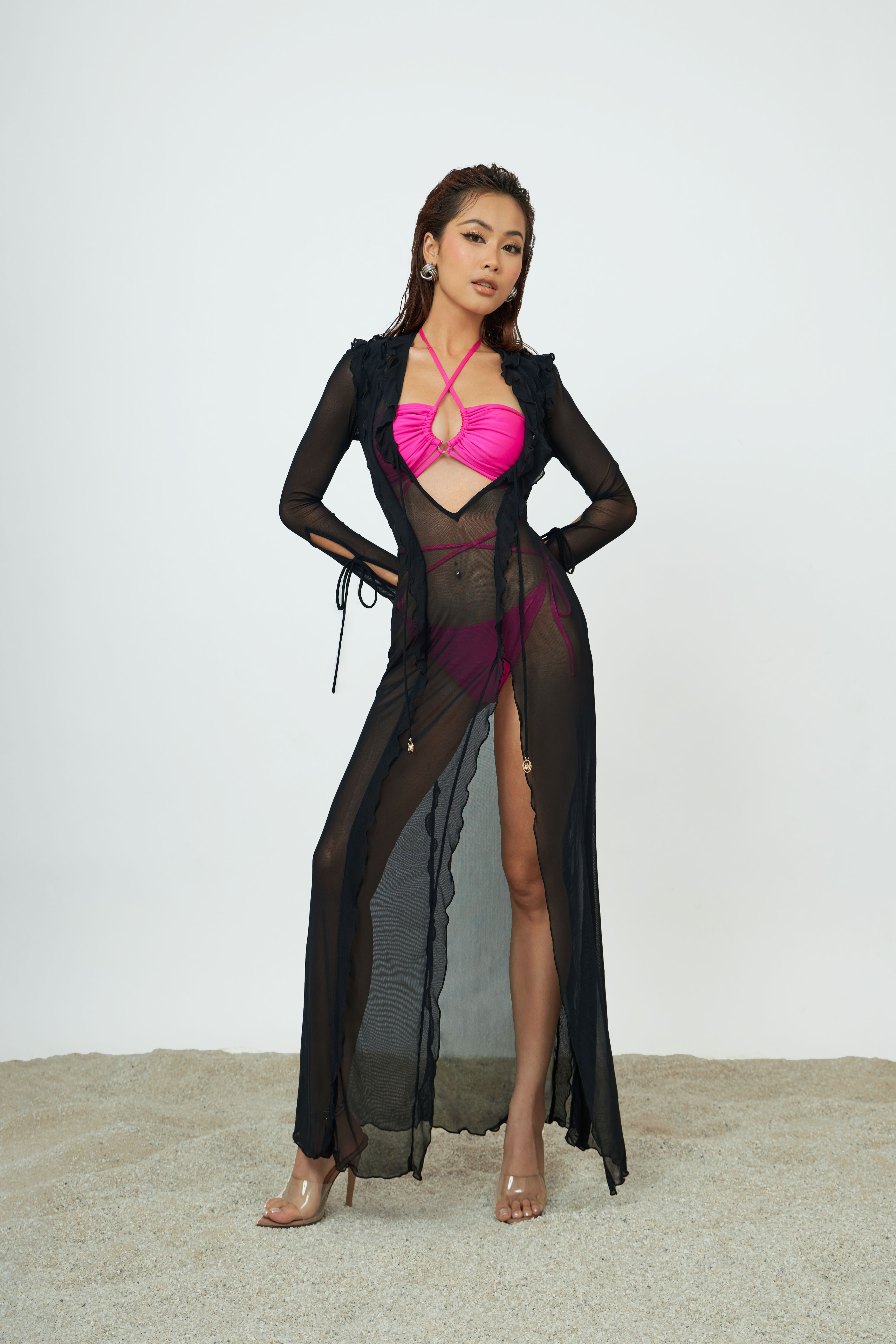 Đầm đi biển Rishima - Rishima Dress Mily.beach