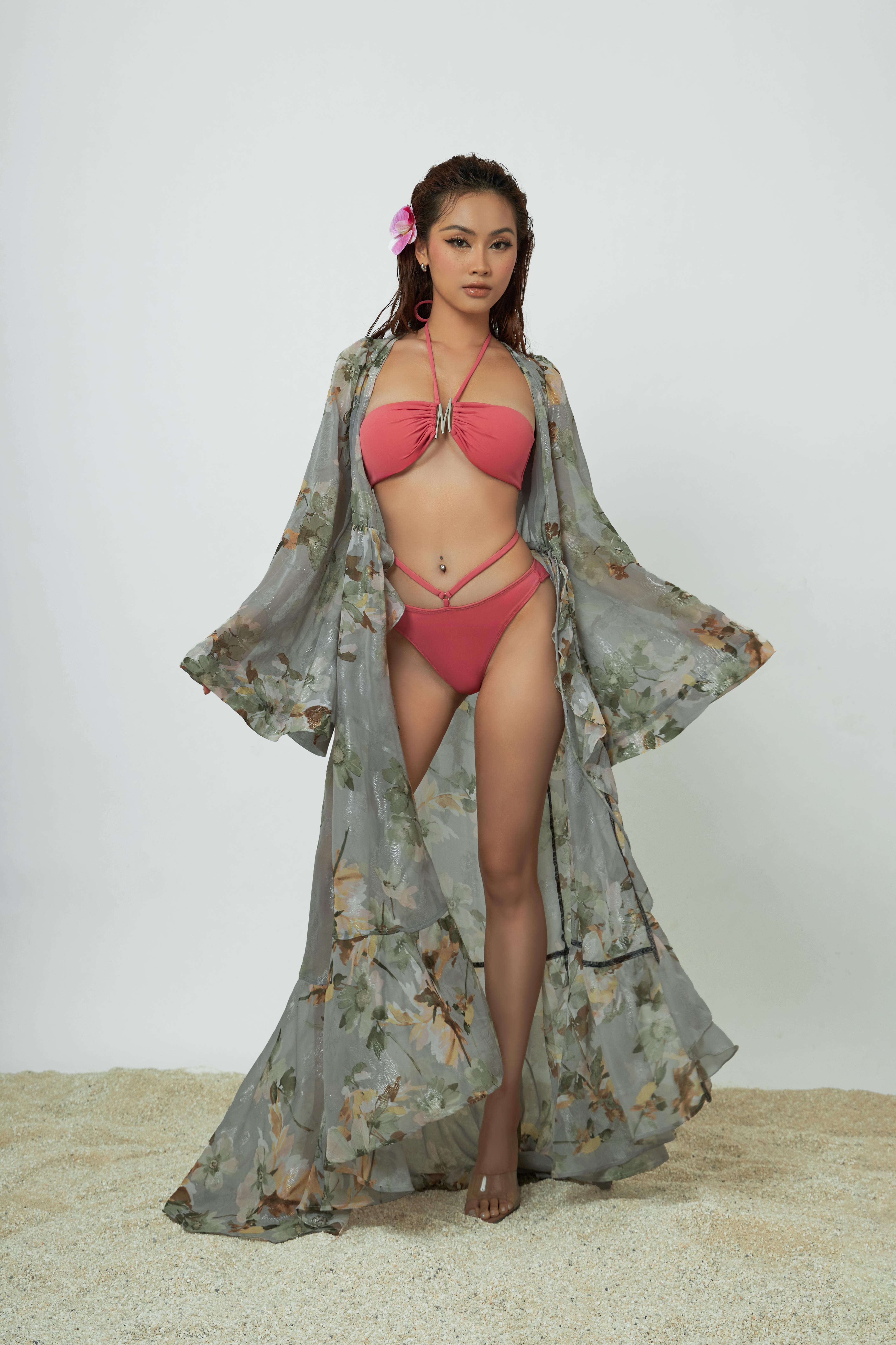 Áo choàng Dove