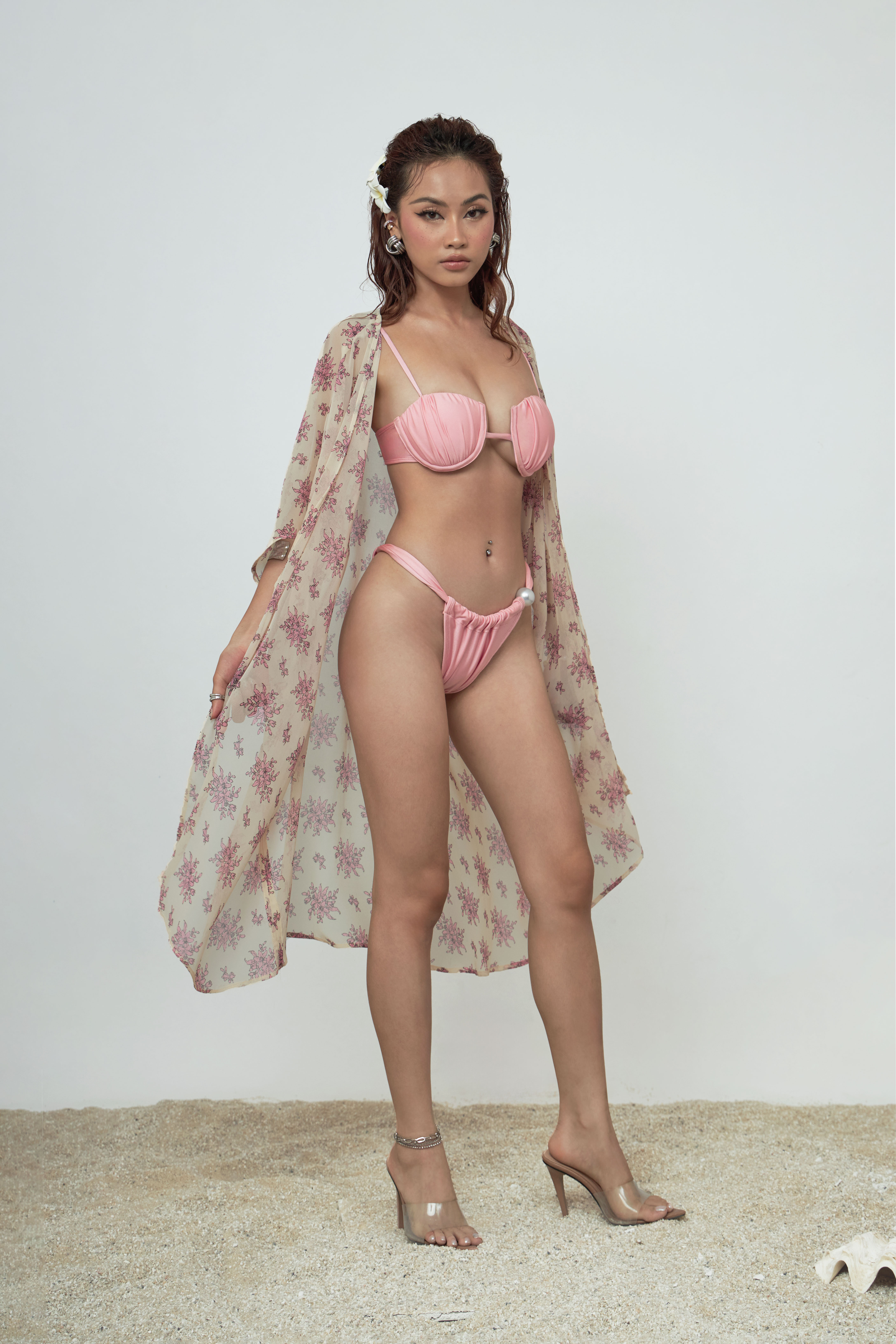 Áo choàng Bella