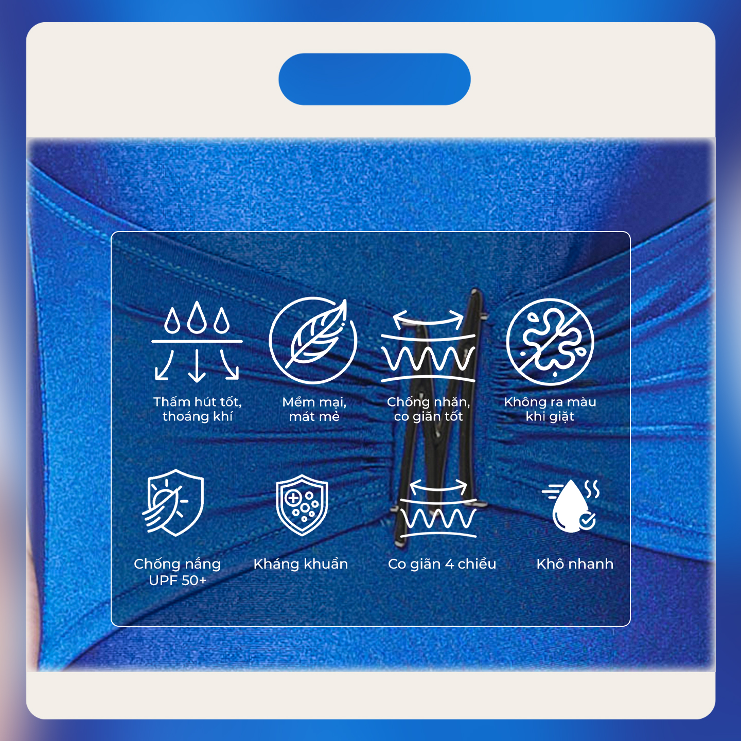 Bộ đồ bơi 1 mảnh Venessa - Venessa swimsuit Mily.beach