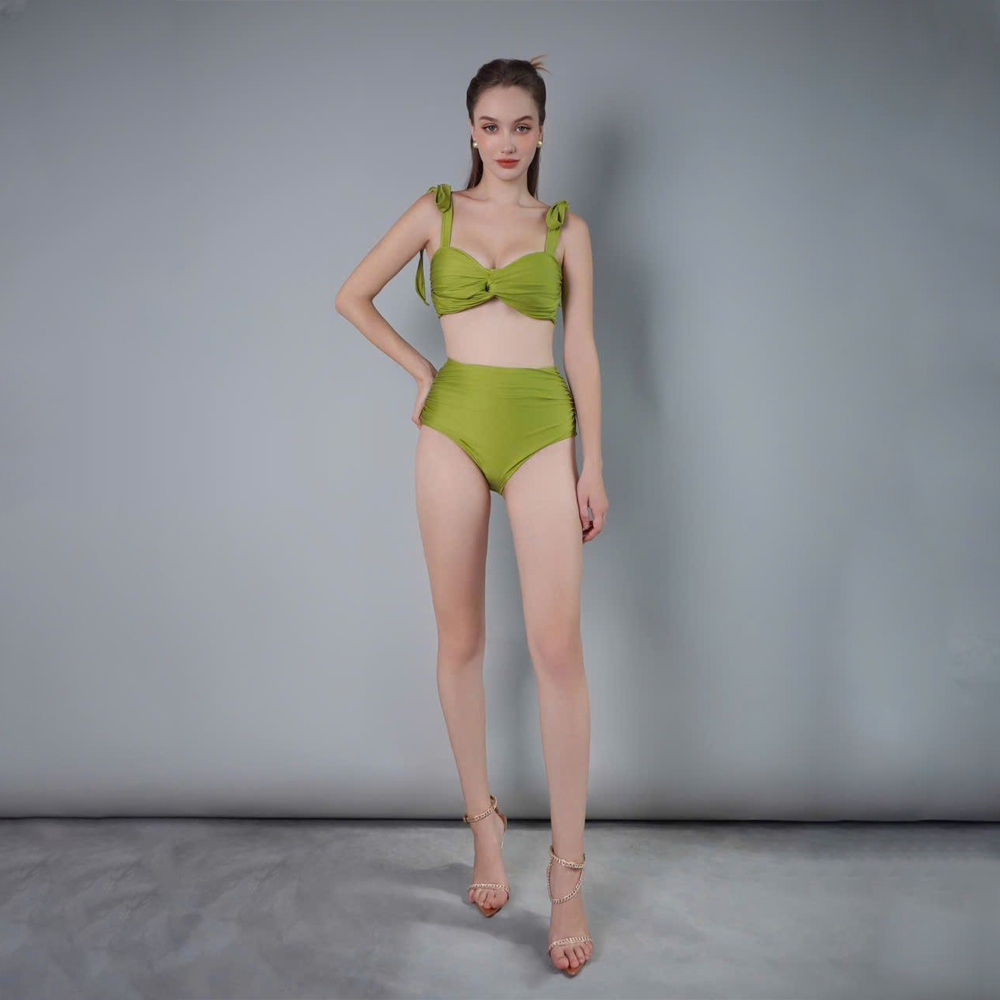 Bộ đồ bơi Camila - Camila bikini - Mily.beach