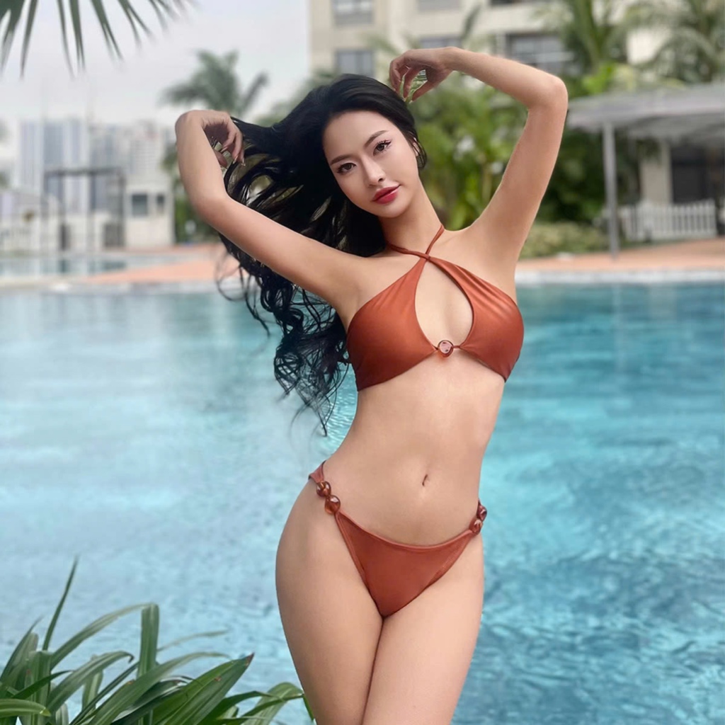 Bộ đồ bơi 2 mảnh Mina - Mina bikini Mily.beach