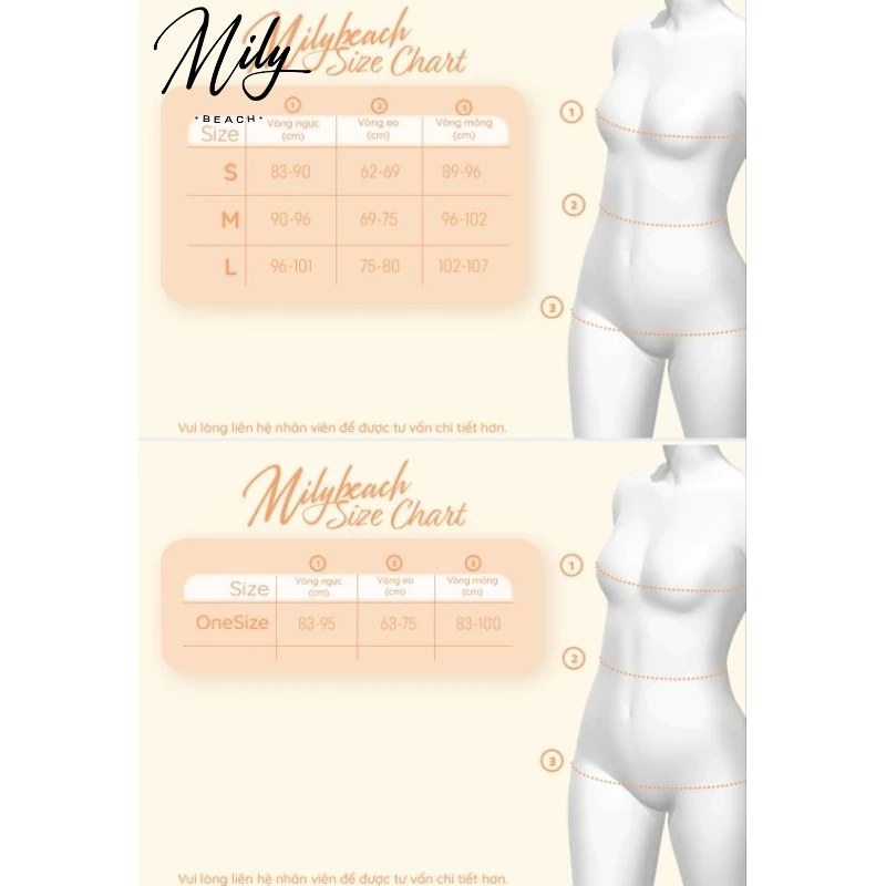 Bộ đồ bơi Jasmine - Jasmine swimsuit  Mily.beach