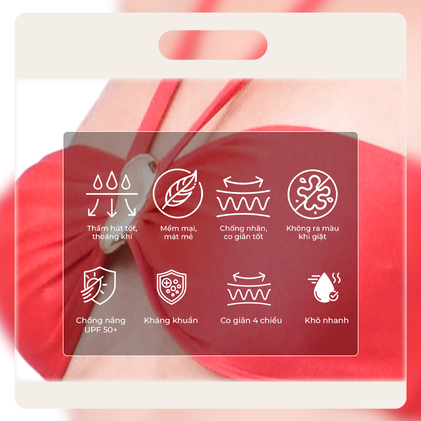 Bộ đồ bơi Wendy - Mily.Beach