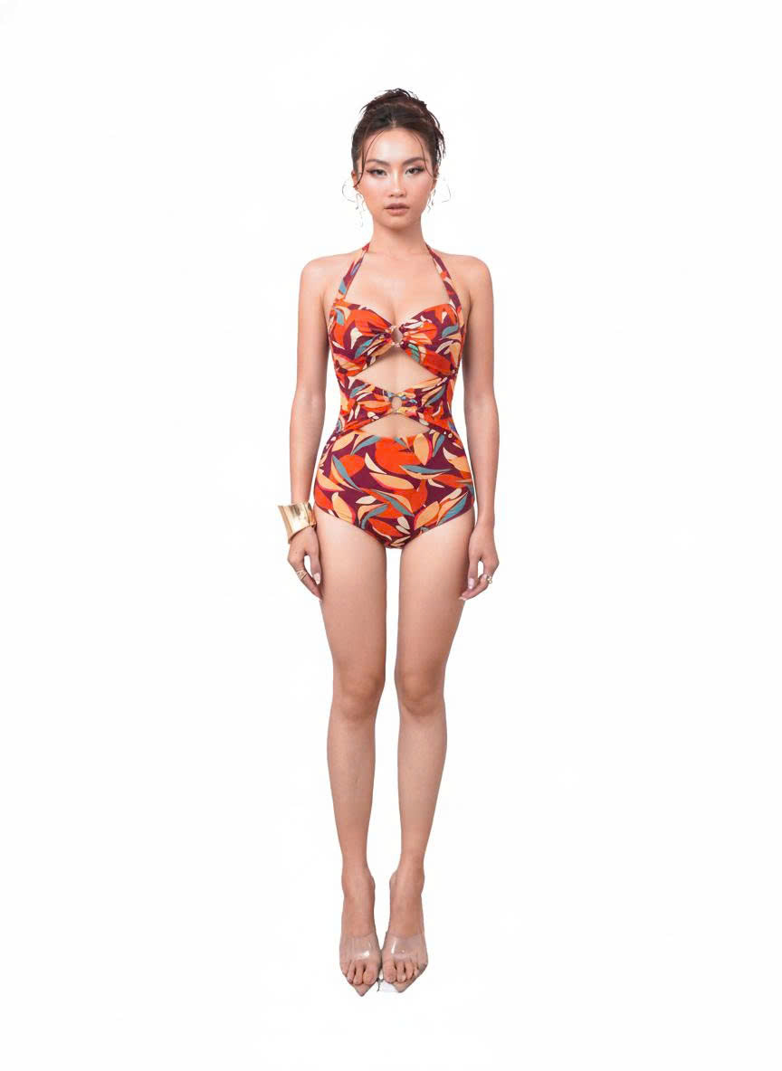 Bộ đồ bơi Sarah - Thời trang biển nữ