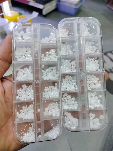 TRAI NỬA MIX KHAY 12 Ô