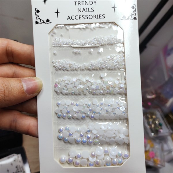 TRAI NỬA Mix Size (Túi)