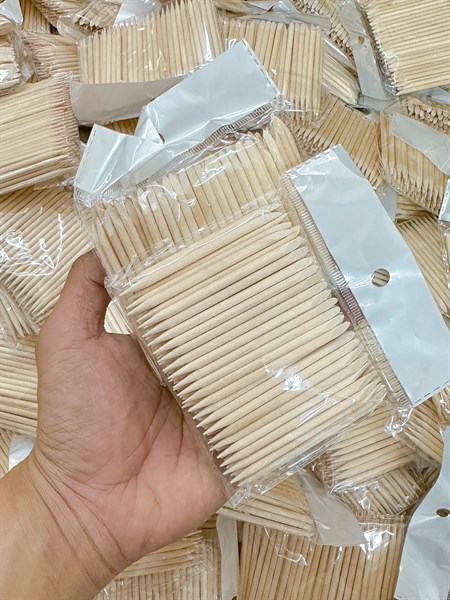 TĂM THÁO MÓNG ÚP (100pcs)