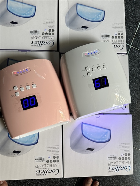 MÁY HƠ TÍCH ĐIỆN Cordless S10 BH3T
