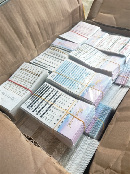 STICKER 7K (Tấm)