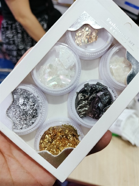SET NHŨ NHÚN MIX XÀ CỪ