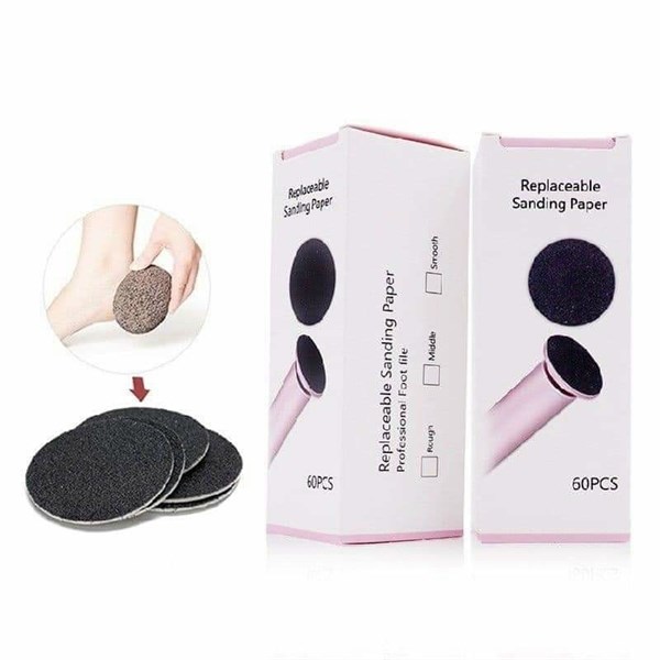 HỘP NHÁM CHÀ GÓT 60pcs