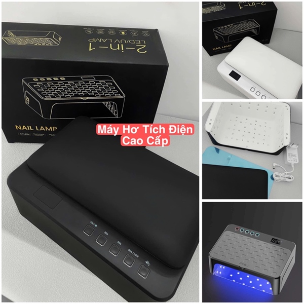 MÁY HƠ TÍCH ĐIỆN nebx