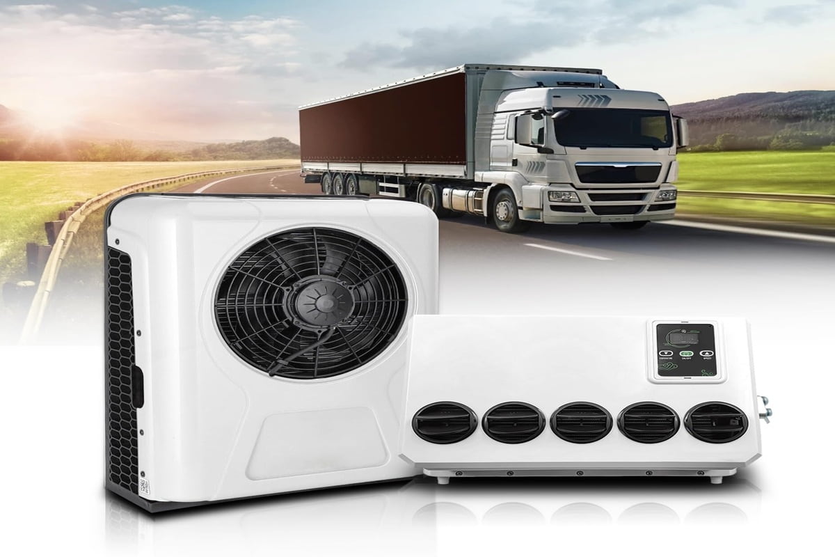 Khám Phá Điều Hòa 12V - Mát Lạnh Siêu Tốc, Giá Tốt Nhất 2025