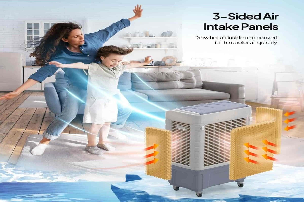 Mua Điều Hòa Hơi Nước Chuẩn Giá Tốt Nhất 2025