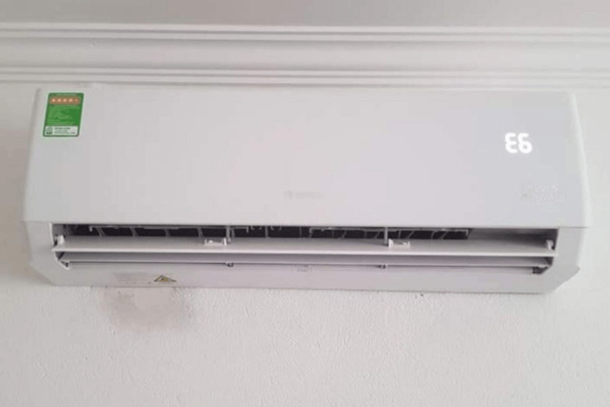 Khắc Phục Nhanh Điều Hòa Lỗi E6 Chỉ Trong Vài Bước