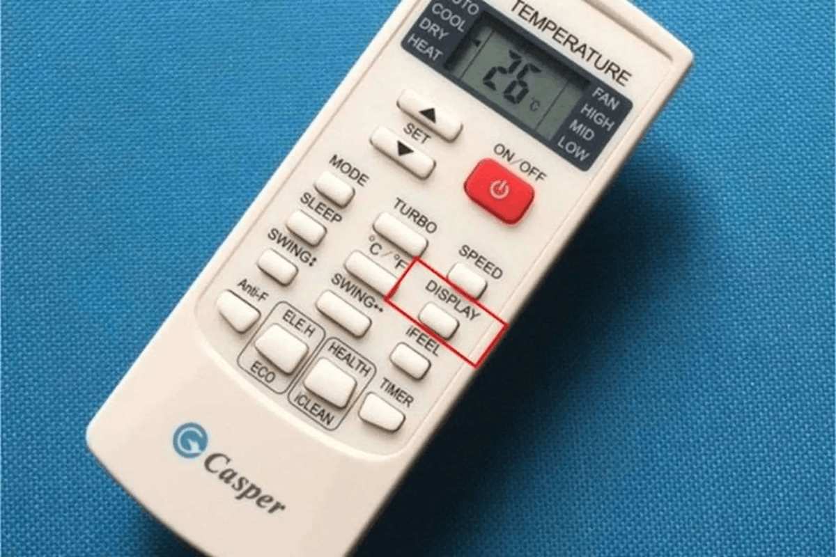 Display Là Gì Trong Điều Hòa? Khám Phá Ngay Cách Dùng Đúng