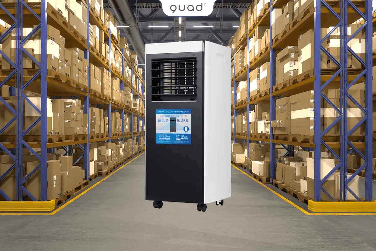 Giải Pháp Hút Ẩm Hiệu Quả Cho Kho Hàng - Tìm Hiểu Ngay