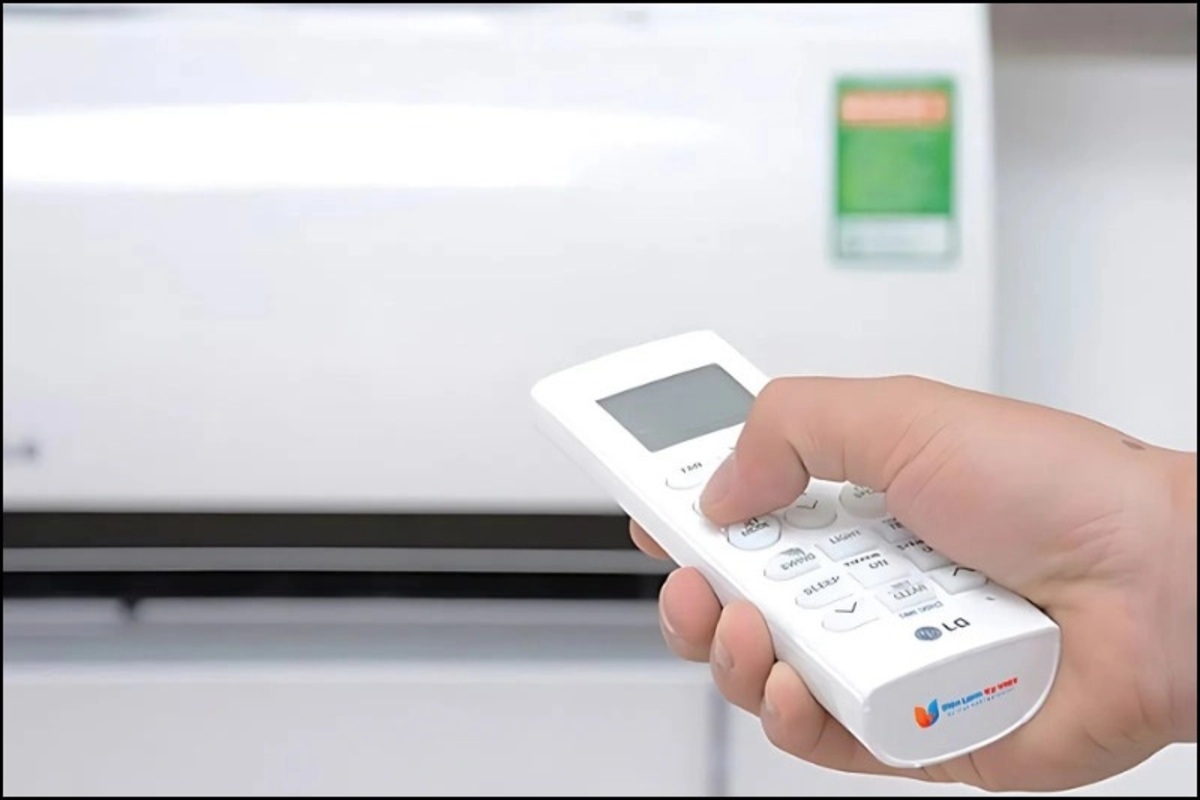 Reset Điều Khiển Điều Hòa Tại Nhà Dễ Dàng Chỉ Trong 1 Phút