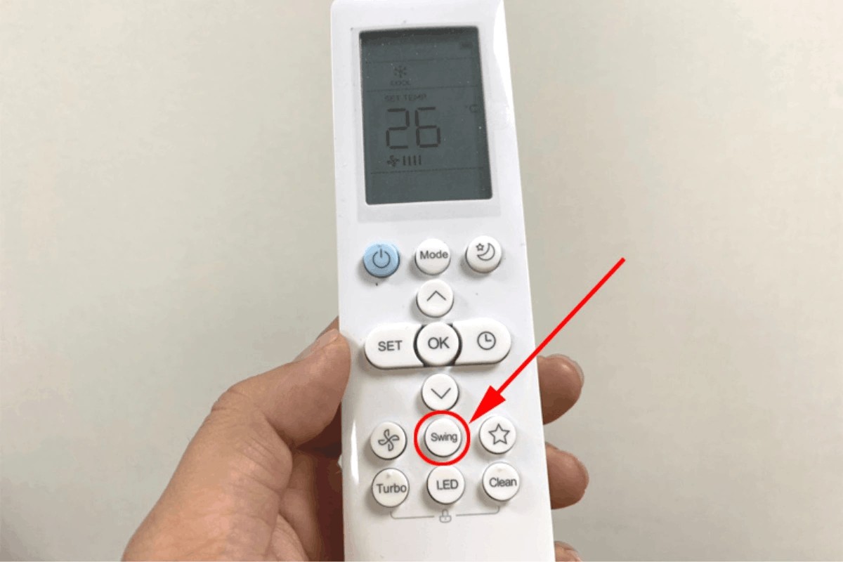 Swing Nghĩa Là Gì Trong Điều Hòa? Xem Ngay Để Biết