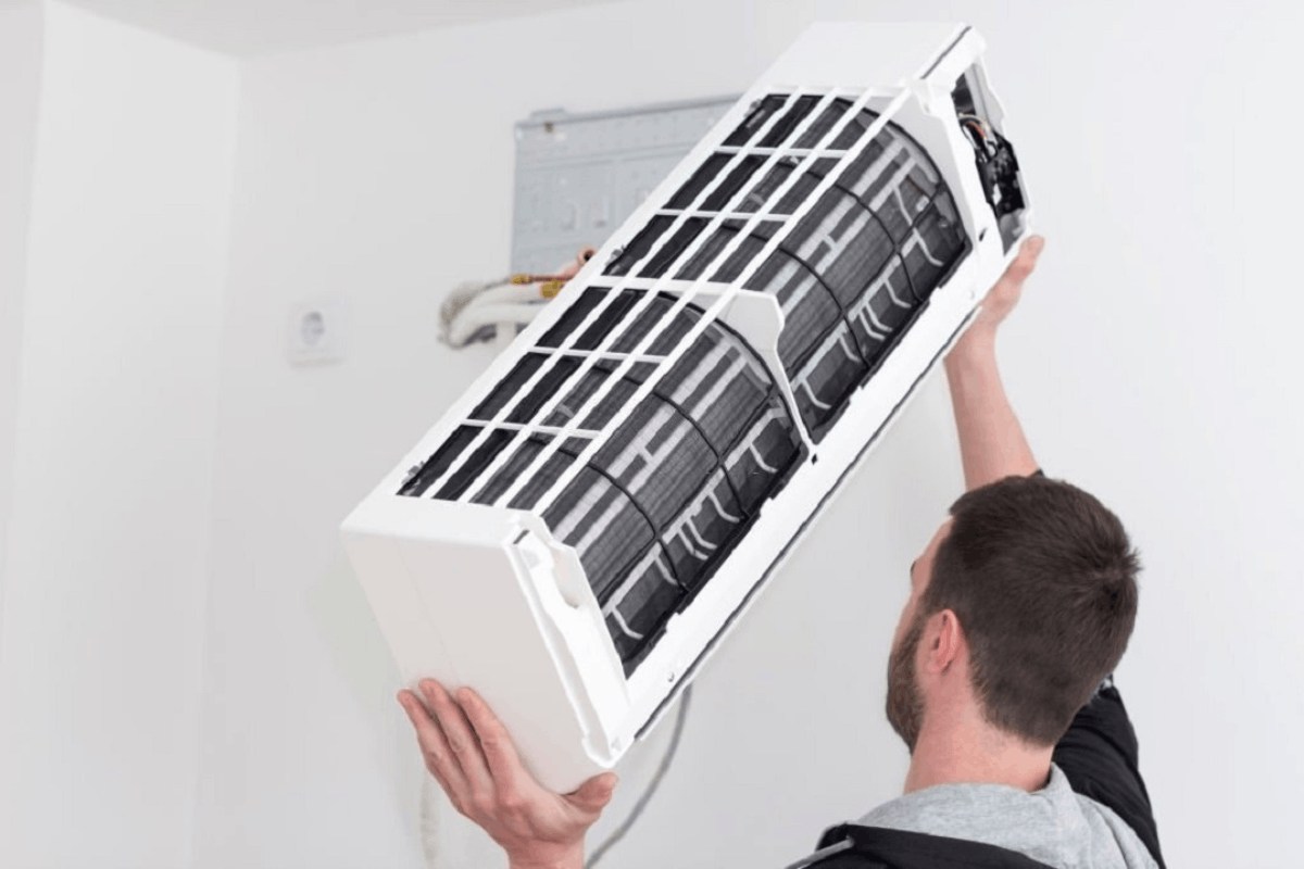 Hướng Dẫn Tháo Máy Lạnh Tại Nhà An Toàn Hiệu Quả TOP 1