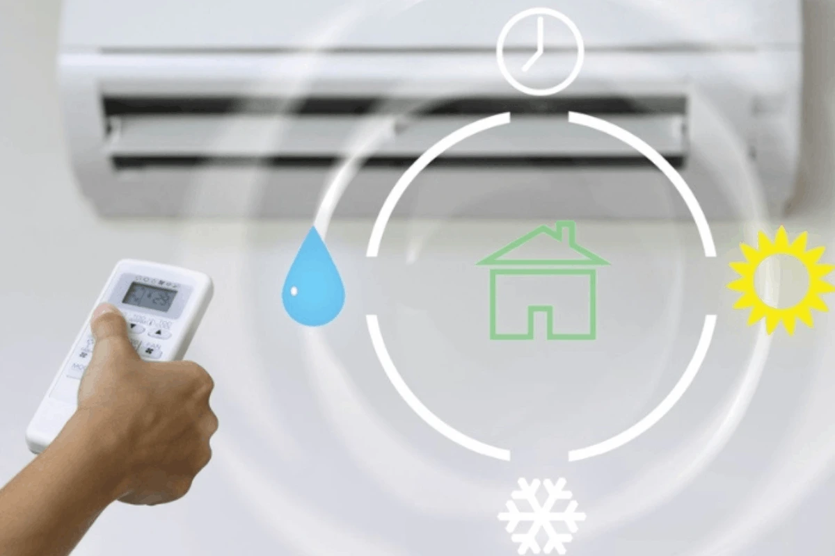 Mẹo dùng điều hòa hiệu quả