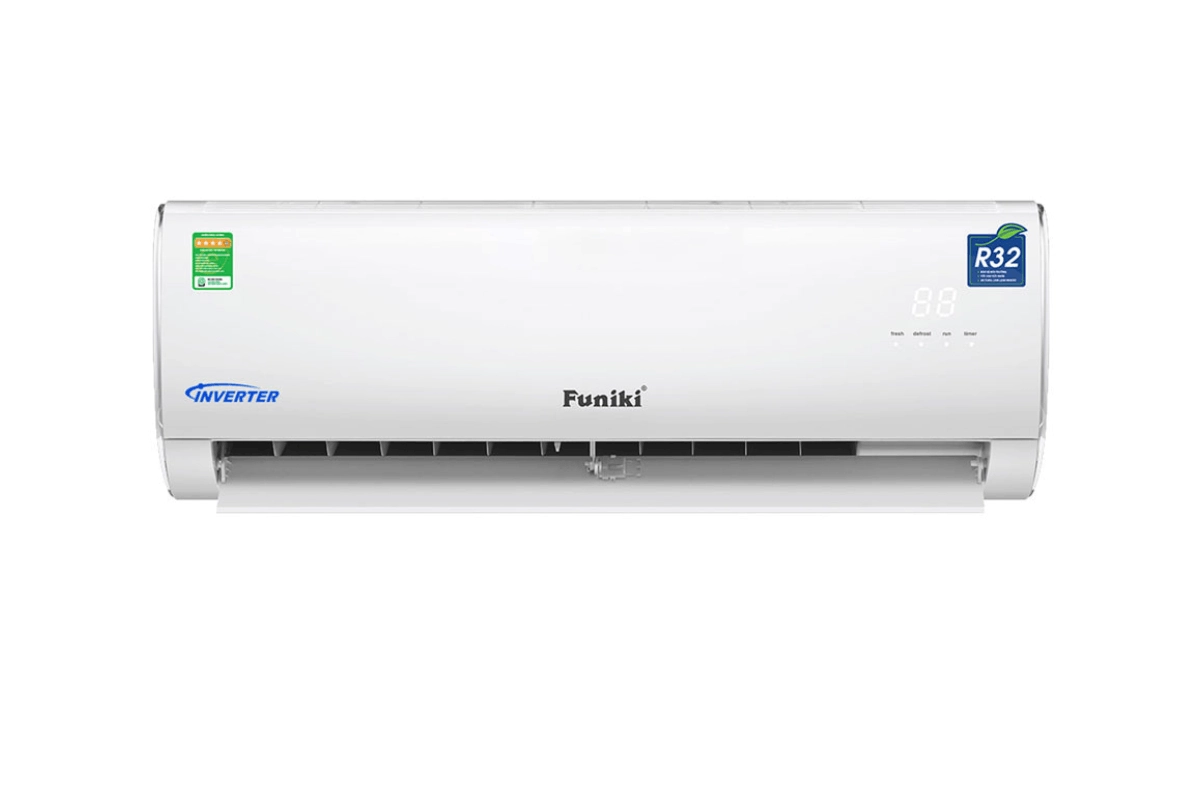 Funiki - bảo hành dài, độ bền cao