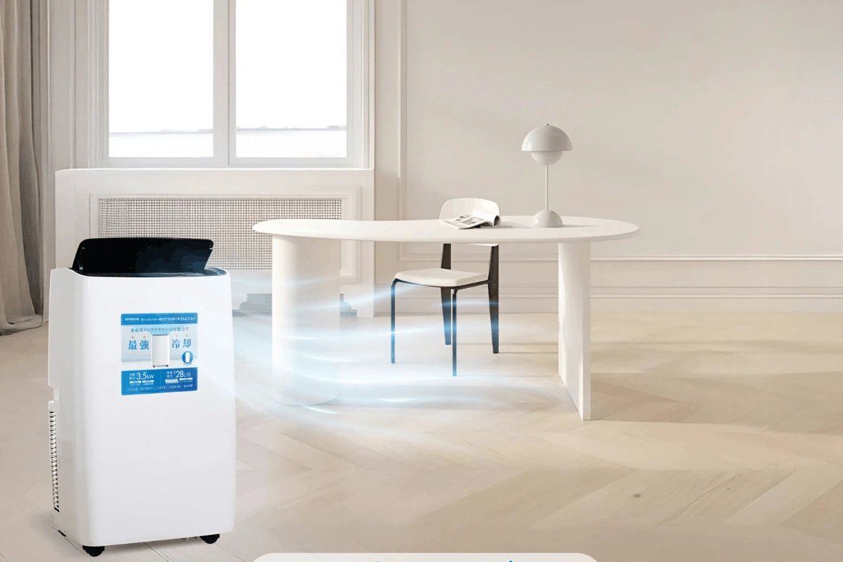 Điều hòa di động cao cấp