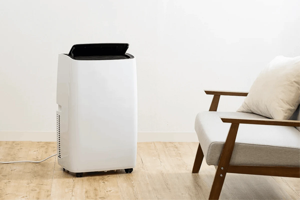 Điều hòa Quads - tiện lợi, không cần lắp đặt