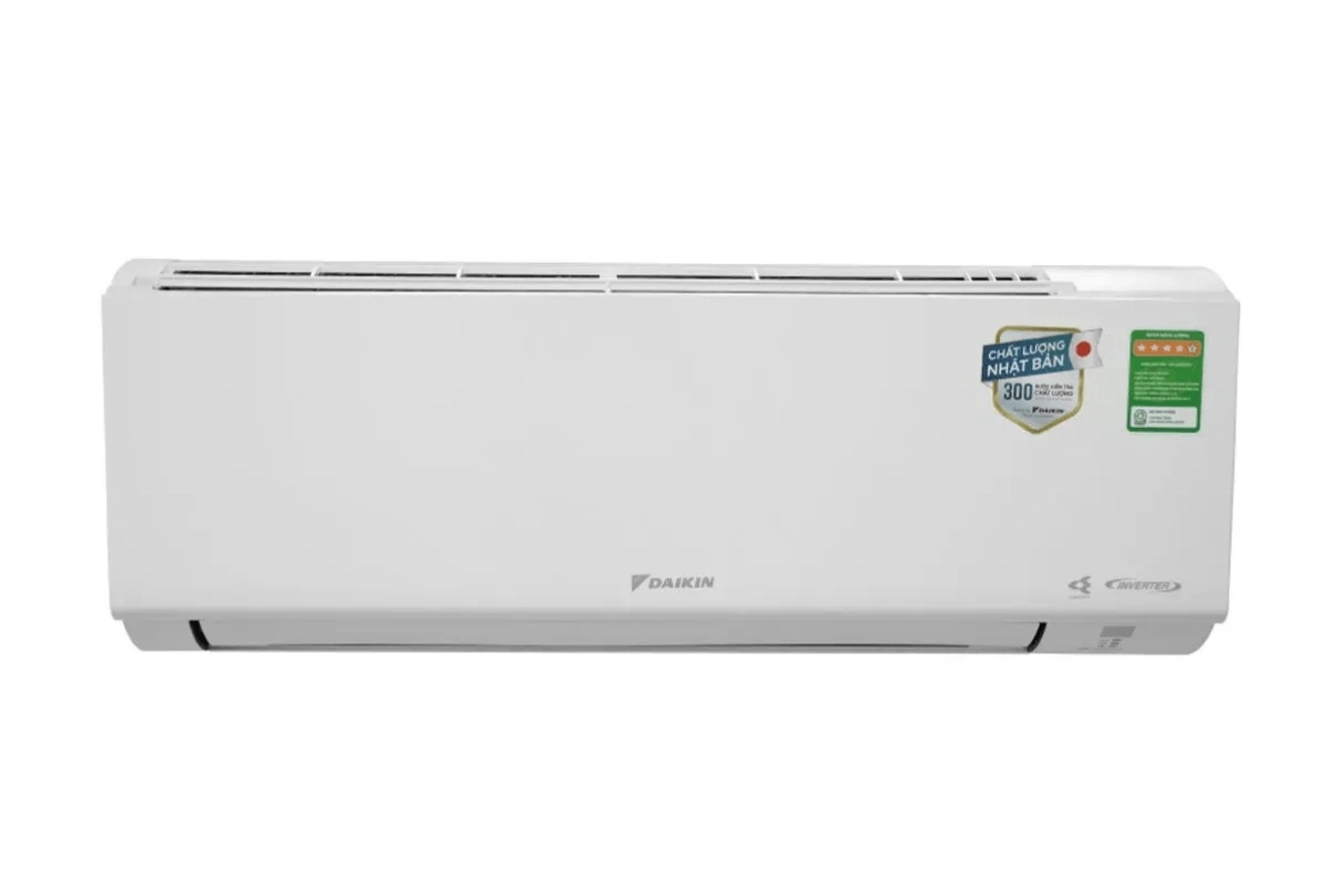 Daikin - làm lạnh nhanh, độ bền cao