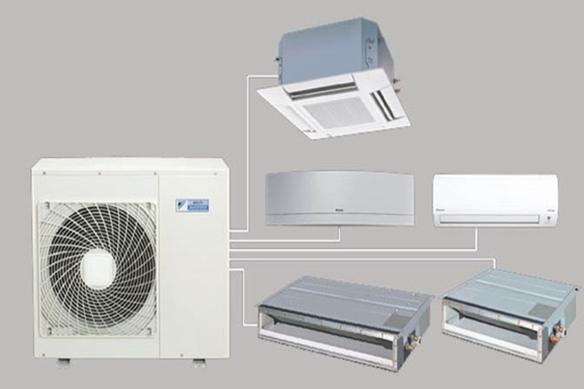 Điều hòa multi-split