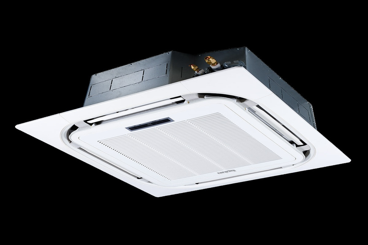 Điều hòa trung tâm