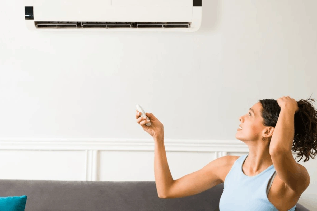 Bật điều hoà đúng cách giúp tiết kiệm điện năng, vận hành bền bỉ