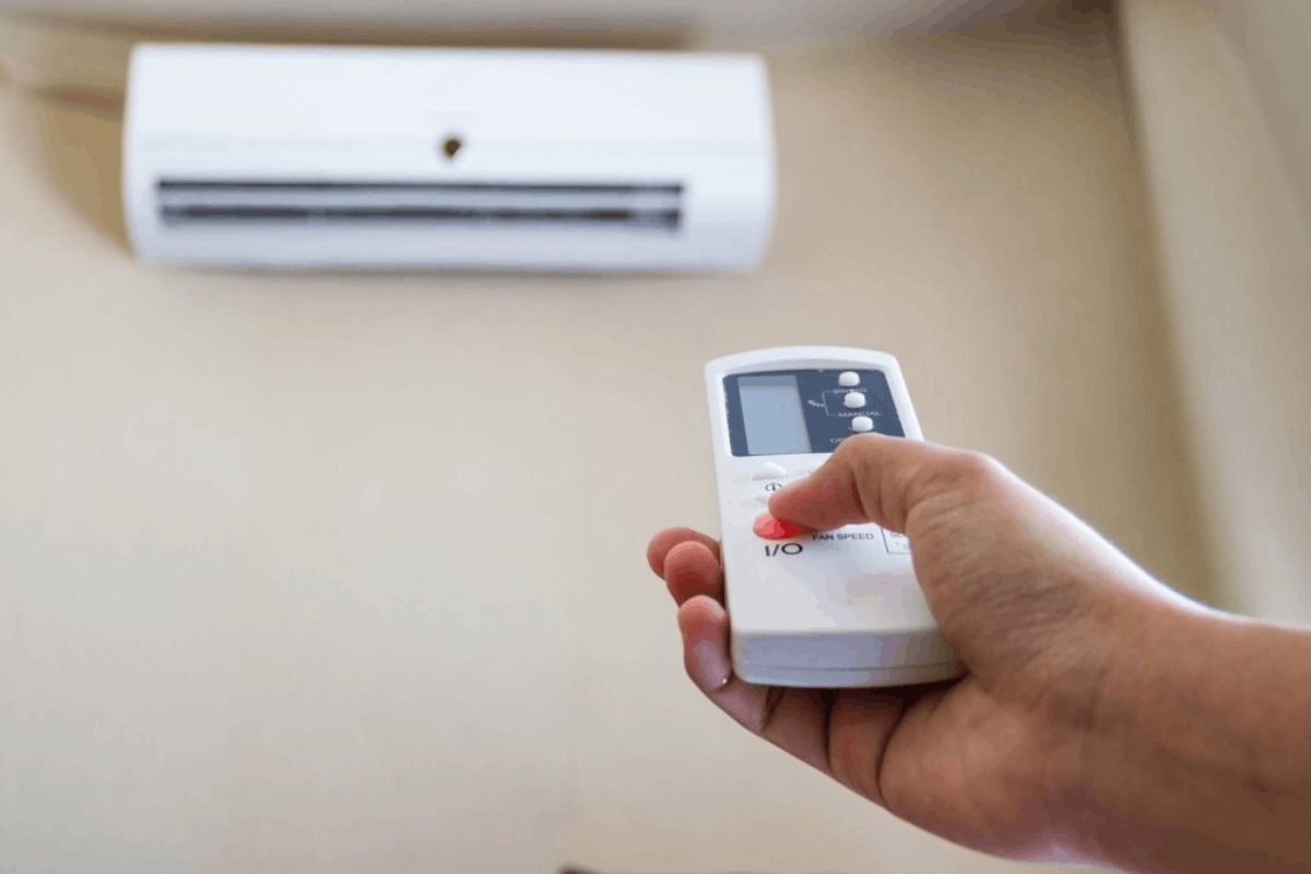 Cách bật điều hòa đúng chuẩn