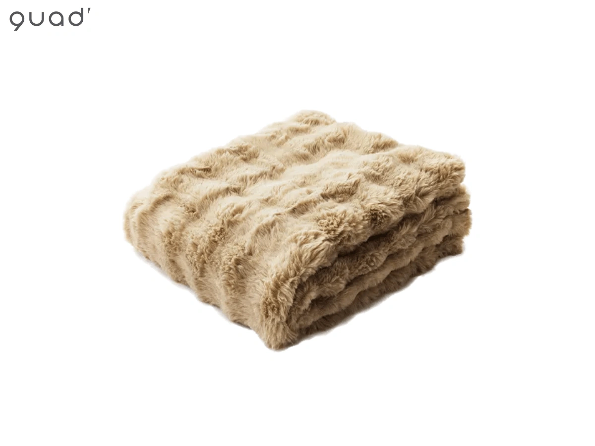Chăn điện 2 trong 1 Toron QS433BR