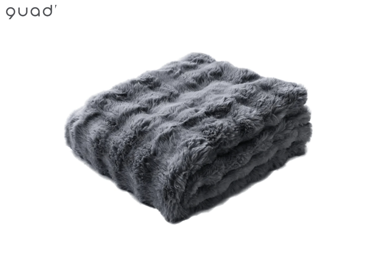 Chăn điện 2 trong 1 Toron QS433CG