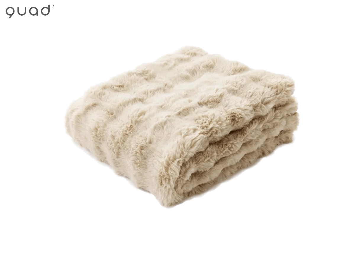 Chăn điện 2 trong 1 Toron QS433IV
