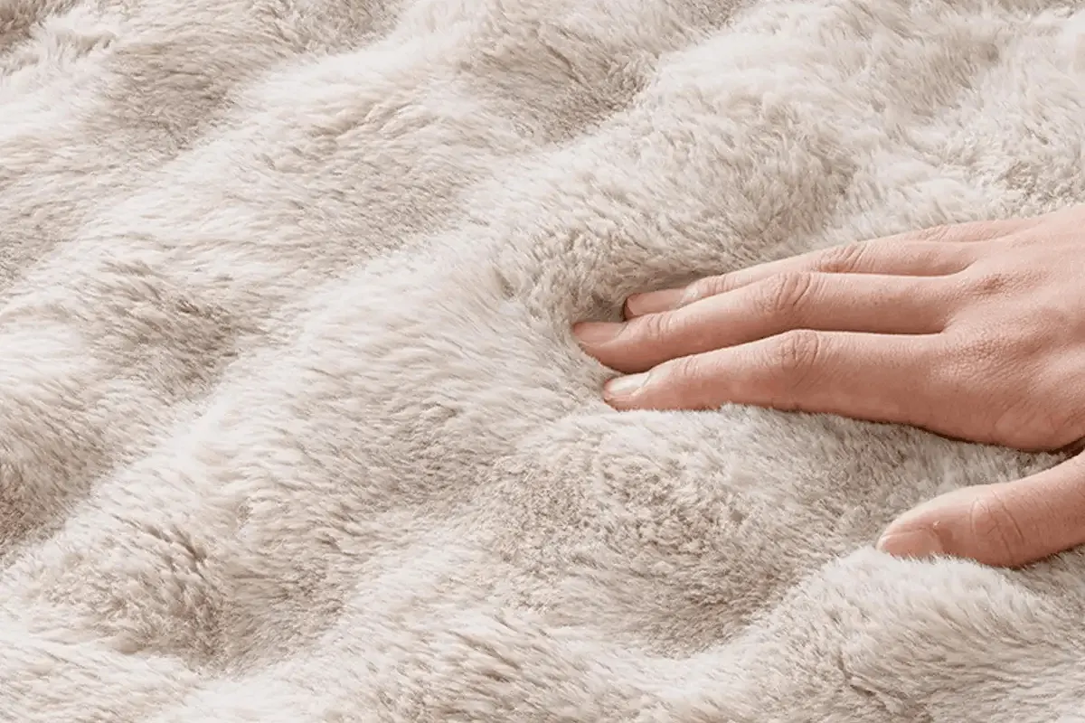 Chăn điện Quads với chất liệu bền bỉ cùng nhiều tính năng vượt trội