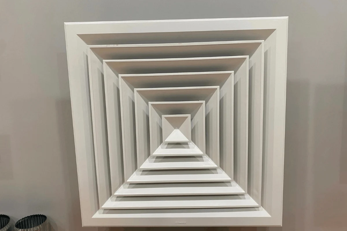 Cửa gió khuếch tán