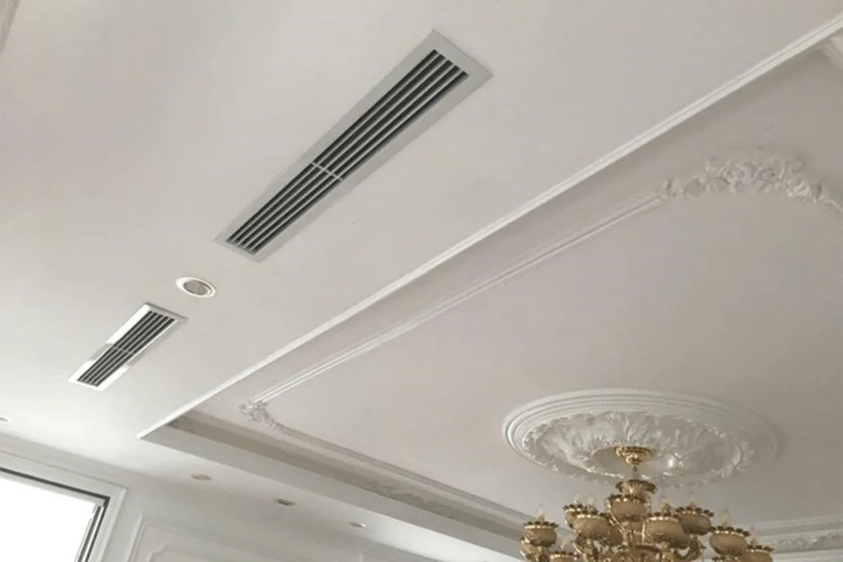 Lựa chọn cửa gió điều hòa phù hợp