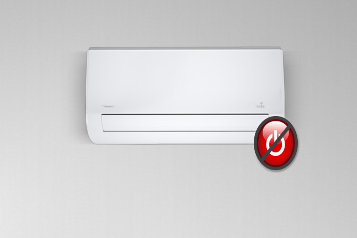 Aptomat hoặc cầu chì bị hỏng khiến máy lạnh bật không lên