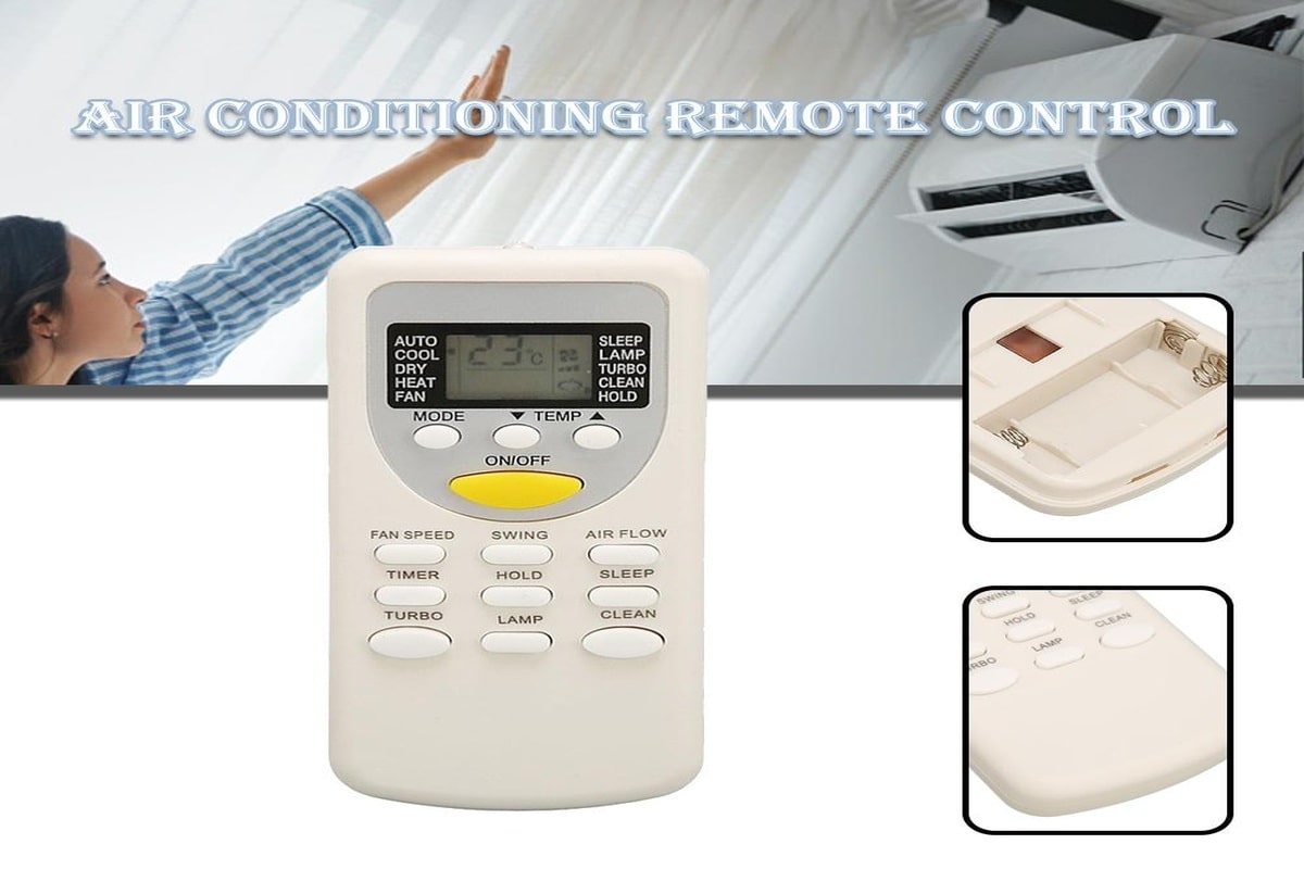 Thay pin mới, thay điều khiển nếu điều khiển bị hỏng hẳn