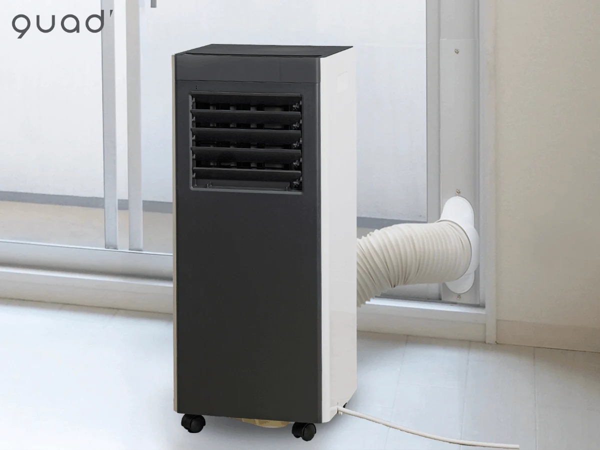 Điều hòa di động có tự động đảo gió QS518WB
