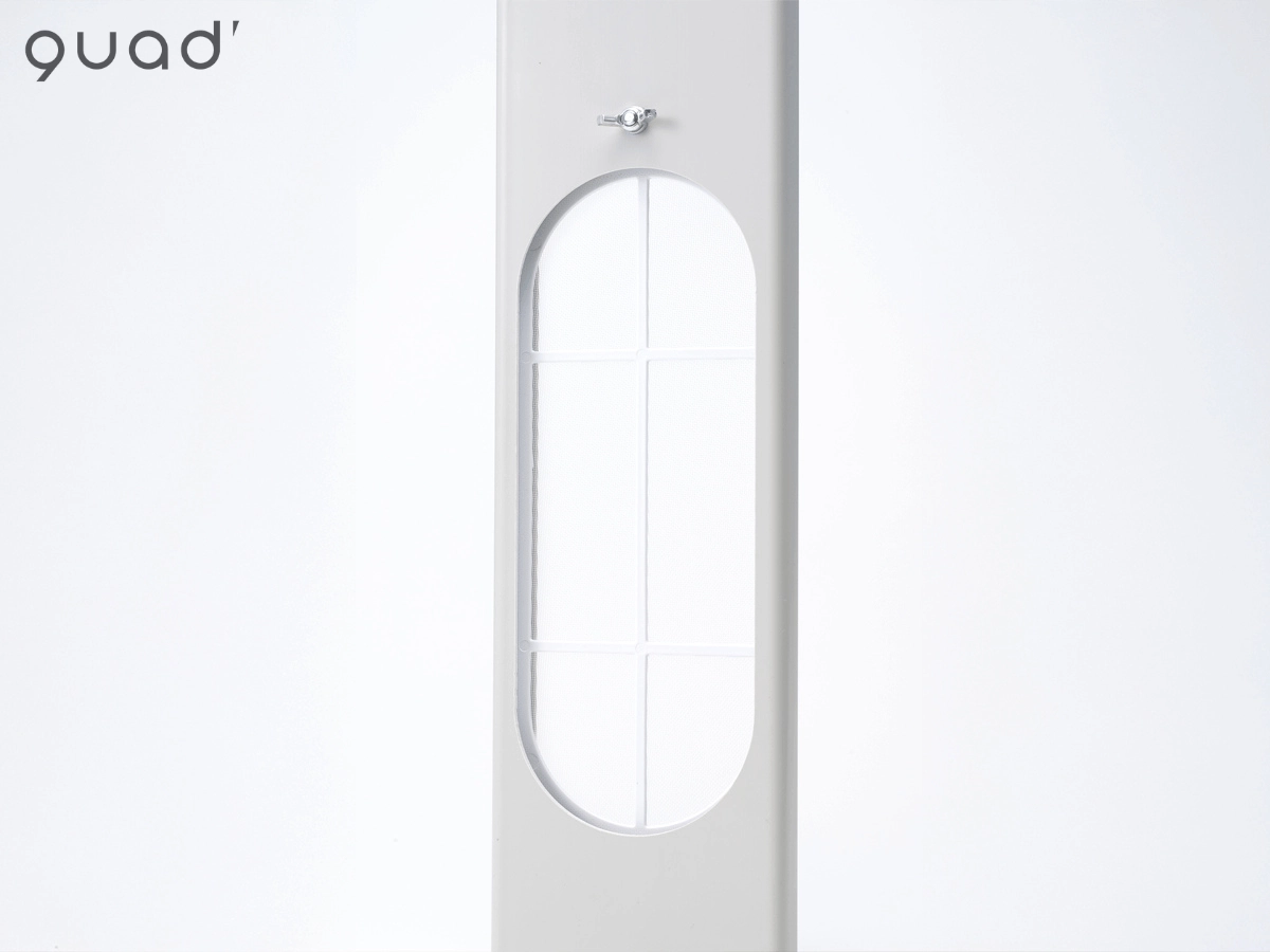 Điều hòa di động có tự động đảo gió QS520WH