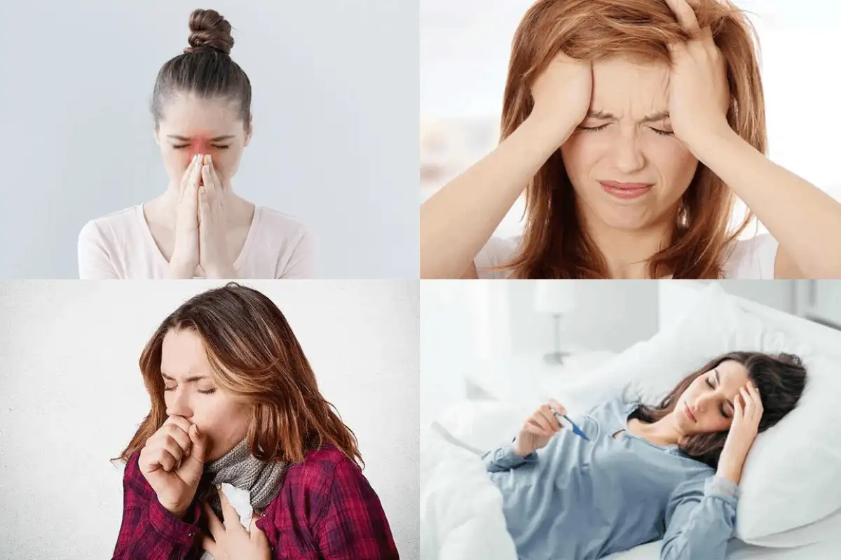 Nhiệt độ không ổn định, độ ẩm cao làm ảnh hưởng sức khoẻ