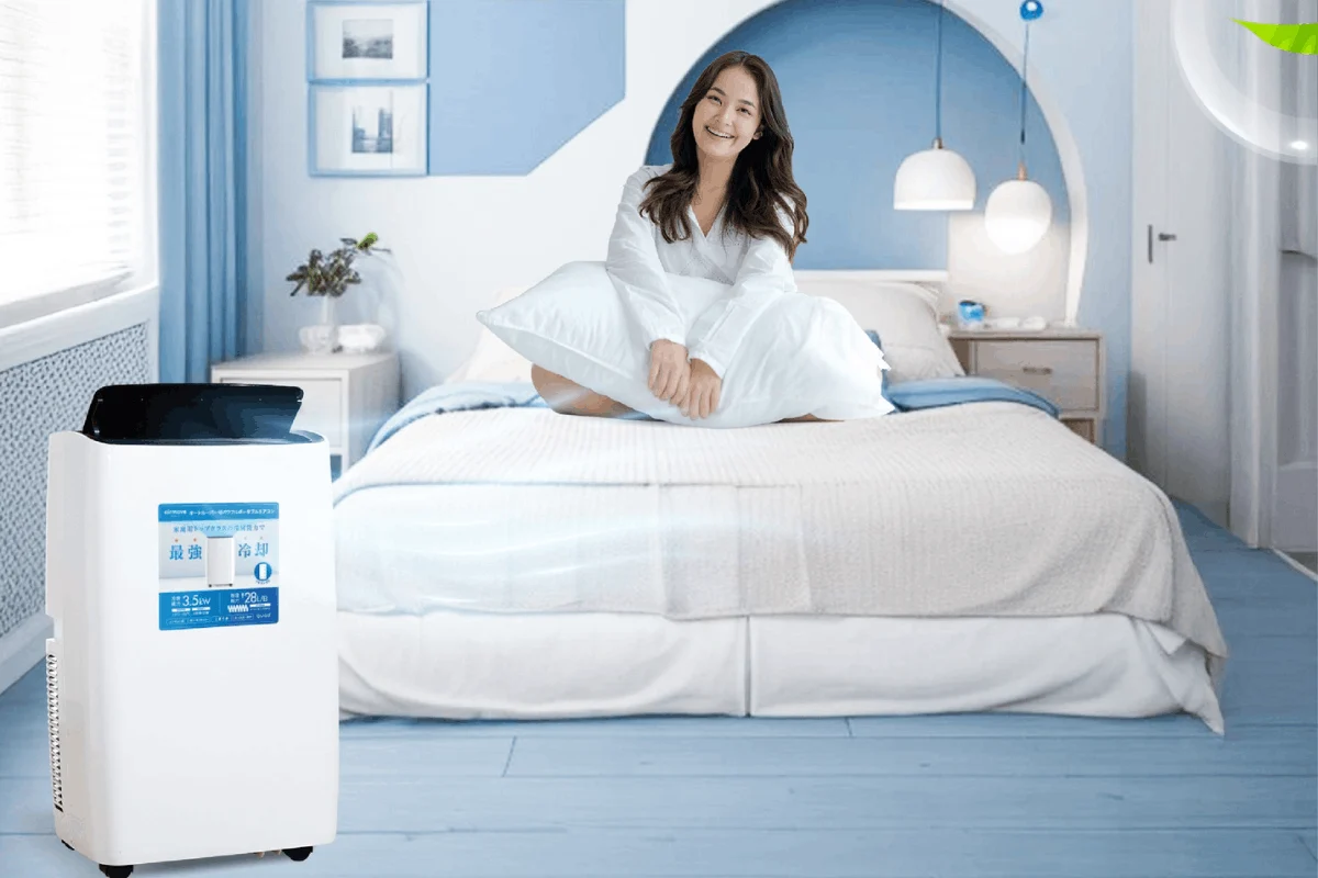 2 điều hòa tủ đứng trên thị trường