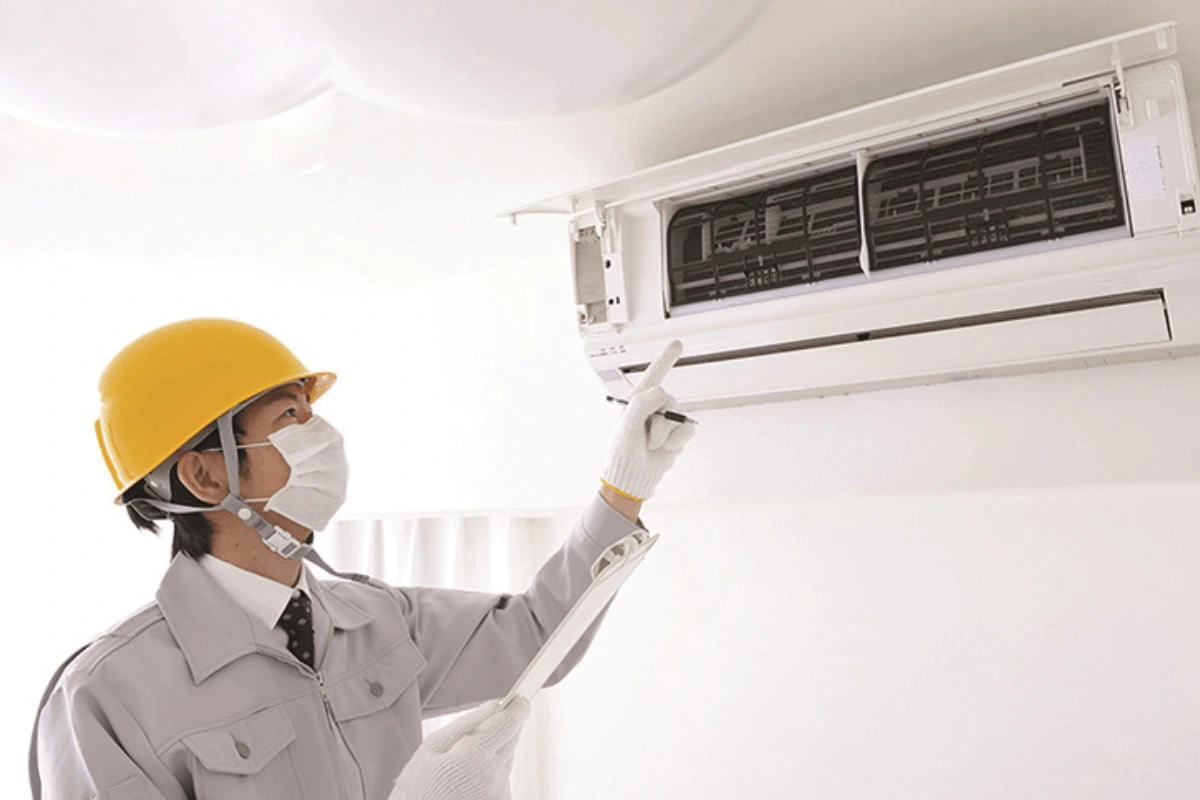 Bảo trì định kỳ giúp điều hoà hoạt động hiệu quả
