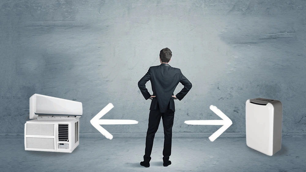 Chi phí cao do phải đầu tư 2 thiết bị làm lạnh và hút ẩm riêng biệt